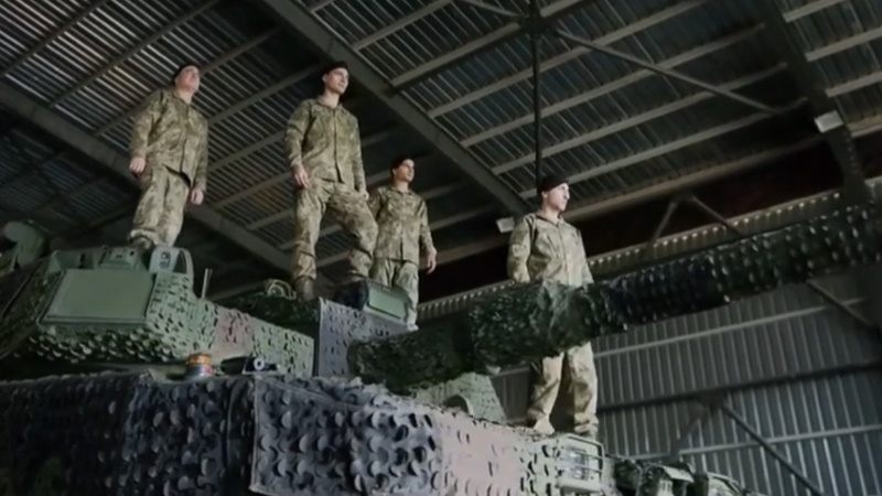 Чёрный берет 10 серия смотреть онлайн Video preview