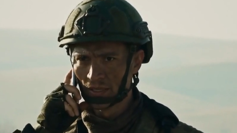 Чёрный берет 2 серия смотреть онлайн Video preview