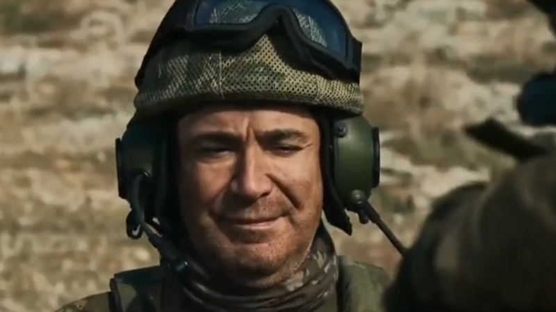 Чёрный берет 3 серия смотреть онлайн Video preview