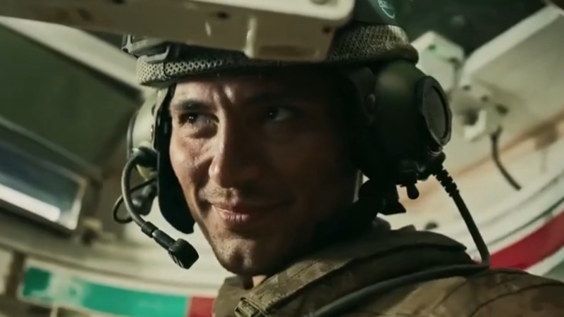 Чёрный берет 6 серия смотреть онлайн Video preview