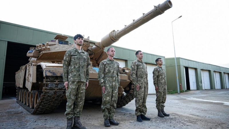 Чёрный берет 1 серия смотреть онлайн Video preview