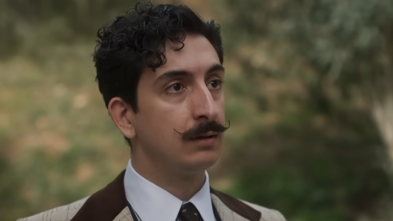 Династия Шакира Паши: Чудеса и Скандалы 8 серия смотреть онлайн Video preview