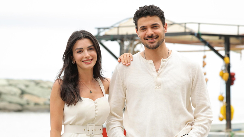 Глаза черного моря 1 серия смотреть онлайн Video preview