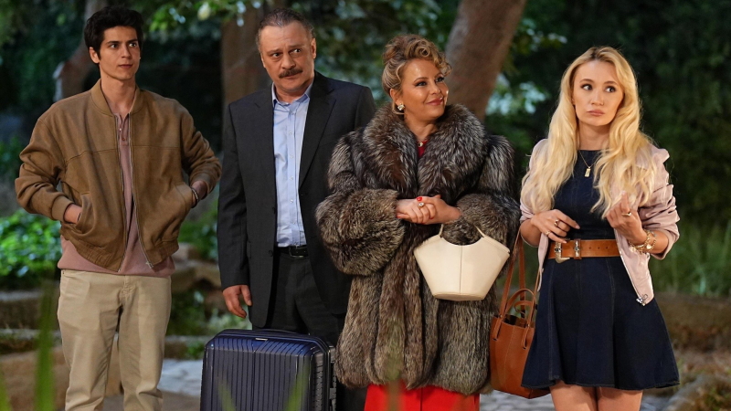 Семейное счастье 1 серия смотреть онлайн Video preview