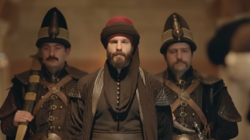 Вефа Султан 24 серия смотреть онлайн Video preview