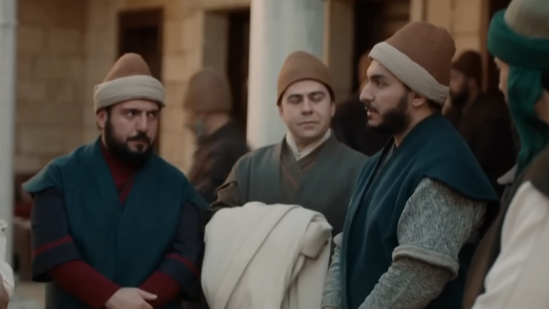 Вефа Султан 26 серия смотреть онлайн Video preview