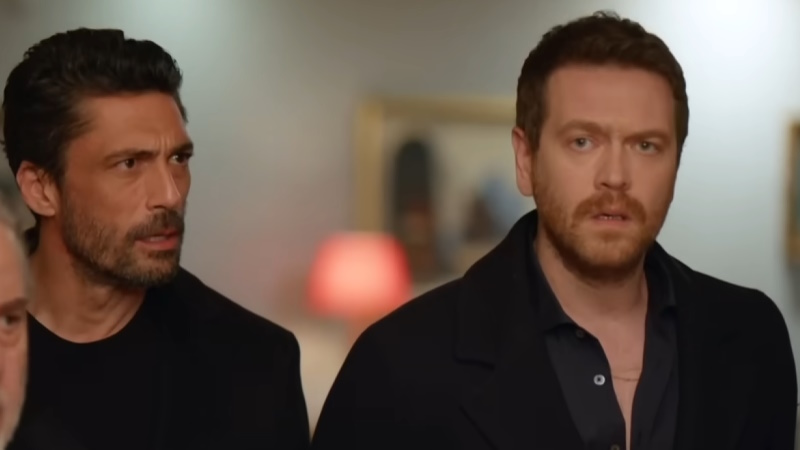 Запах сундука 36 серия смотреть онлайн Video preview