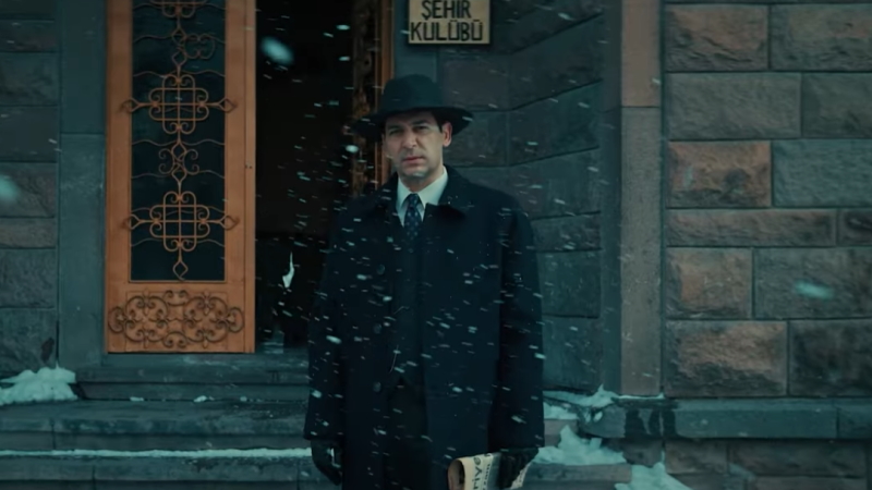 Черная зима 1 серия смотреть онлайн Video preview