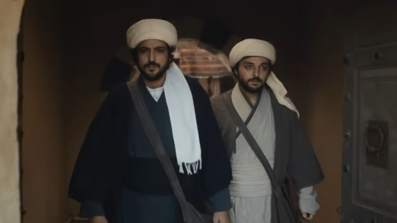 Имам Газали 1 серия смотреть онлайн Video preview