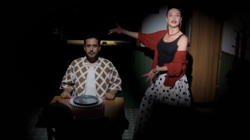 Лейла Хали 1 серия смотреть онлайн Video preview