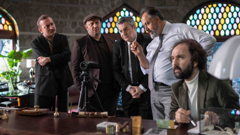 Восьмая семья 1 серия смотреть онлайн Video preview