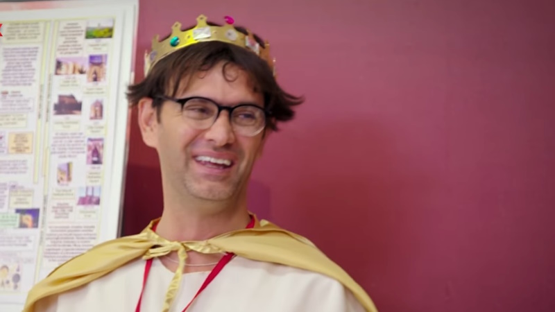 Клуб чистоты 9 серия смотреть онлайн Video preview