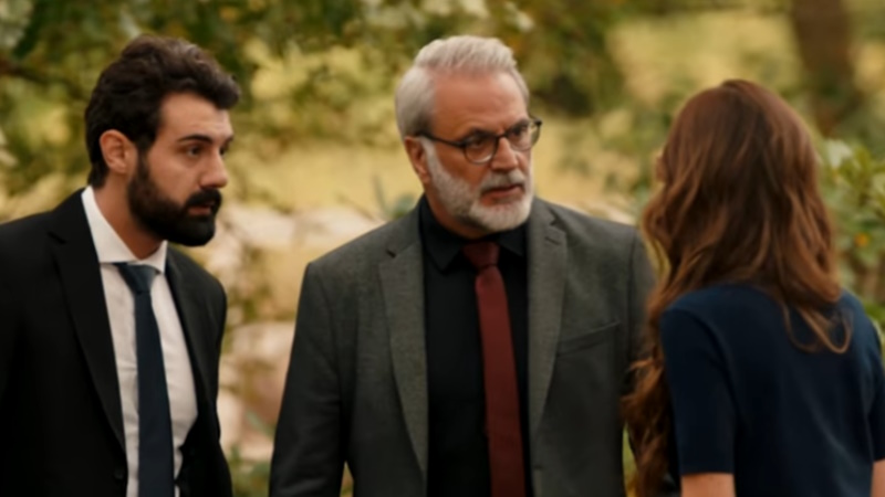 Между 5 серия смотреть онлайн Video preview