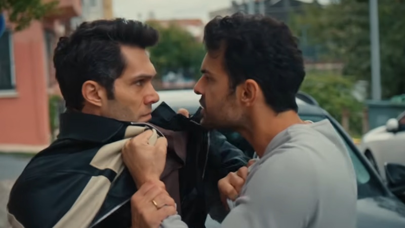 Подозрительный 4 серия смотреть онлайн Video preview