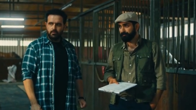 Жасмин 5 серия смотреть онлайн Video preview