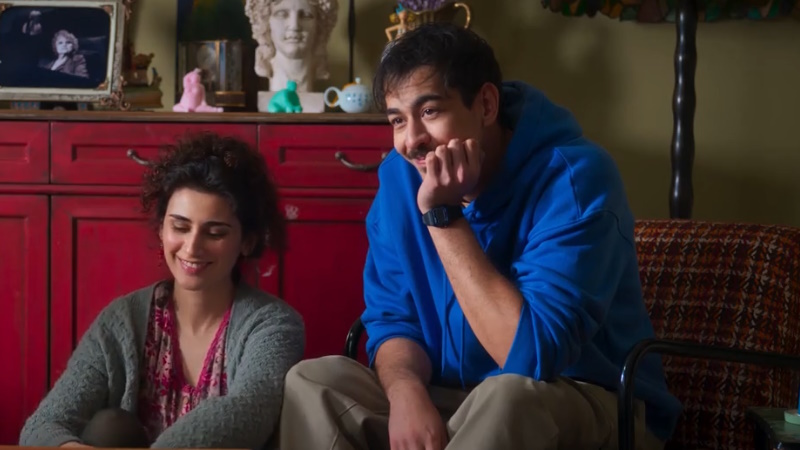 Разлука тоже часть любви 5 серия смотреть онлайн Video preview