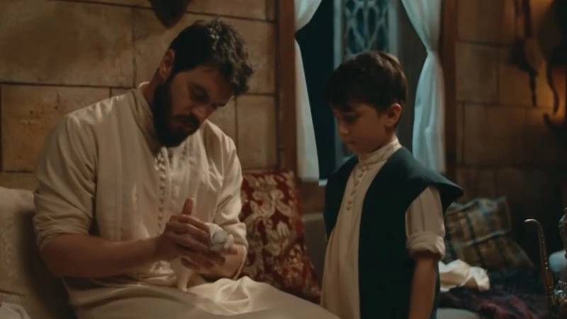 Вефа Султан 34 серия смотреть онлайн Video preview