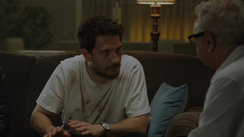 Последний кадр 5 серия смотреть онлайн Video preview