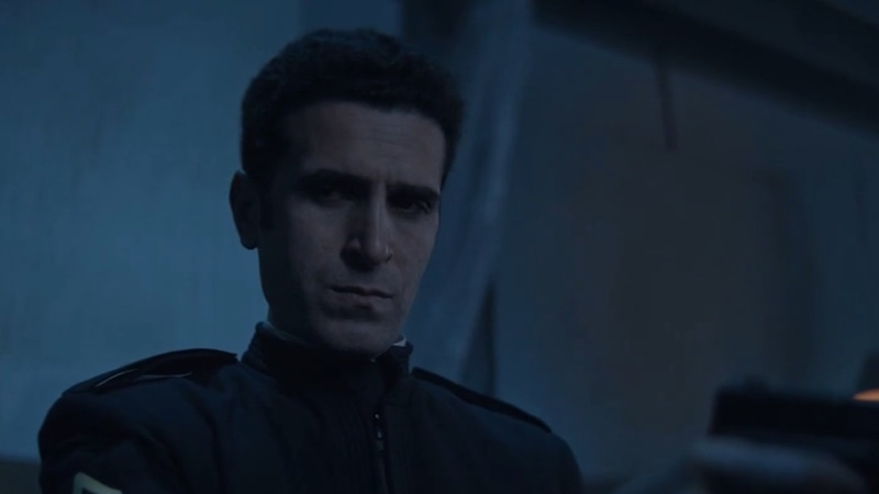 Убежище 2 серия смотреть онлайн Video preview