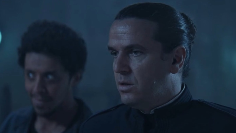 Убежище 4 серия смотреть онлайн Video preview