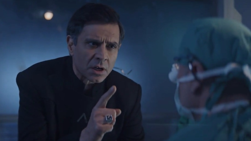 Убежище 6 серия смотреть онлайн Video preview