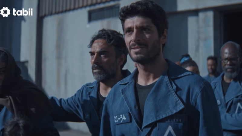 Убежище 1 серия смотреть онлайн Video preview