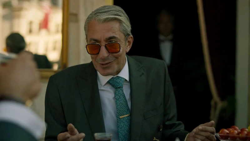 Эхо: Второй акт 8 серия смотреть онлайн Video preview